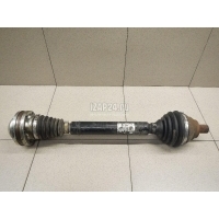 Полуось передняя правая VAG Caddy III (2004 - 2015) 1K0407272CR