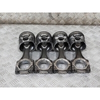 Поршень шатун fiat ducato ii jumper boxer 2.8 d 87 л.с. 64 квт 8140.63