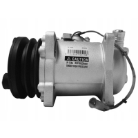 Компрессор кондиционера volvo 740 2.3 6841028 6841207 ss121ds5