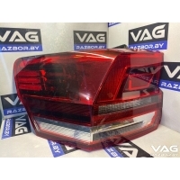 Фонарь задний левый Volkswagen Atlas 2019 3CN945095B