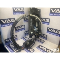 Трос кулисы КПП Volkswagen Atlas 2019 3QF713265D