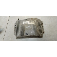 Блок управления двигателем Renault Megane 1 1998 S115300122A