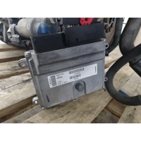Блок управления двигателем Volvo S40 2010 2797009290