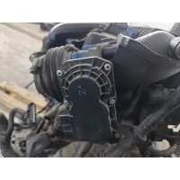 Заслонка дроссельная Volvo S40 2010 30711551