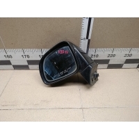 Зеркало левое электрическое Chevrolet Captiva (C100) 2006-2010 96818113