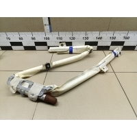 Подушка безопасности боковая (шторка) VW Golf V Plus 2005-2014 5M0880741G