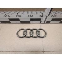 Эмблема Audi A4 [B8] 2007-2015 8T0853605
