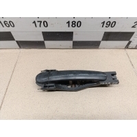 Ручка двери передней наружная правая SKODA Octavia (A4 1U-) 2000-2011 3B0837205G01C