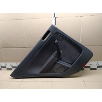 Обшивка двери задней левой VW Golf V Plus 2005-2014 5M0867211BBUPL