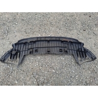 Крышка плита под бампер передняя opel grandland x 17 - yp00099780