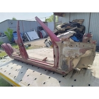 Порог отправка мерседес 190 w201 правая 190e стойка cwiartka обшивка