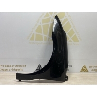 Крыло Citroen C4 1 LA до Рестайлинг 2004-2014 9646133377