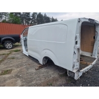 Четверть задняя левая боковое jumpy iii expert iii proace ii vivaro c 2017 - ewpa