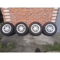 Джип гранд cherokee wj алюминиевые колёсные диски 17 5x127