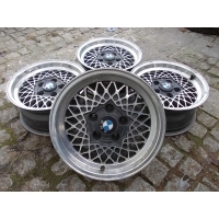4× колесо алюминиевая melber kba40926 7.0 