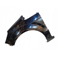 Крыло левый передняя форд s - max i mk1 2006 - 2010 код лака g6