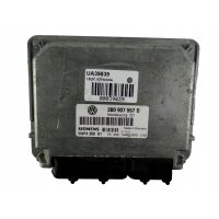 Блок управления двигателя volkswagen passat b5 1.6 3b0 907
