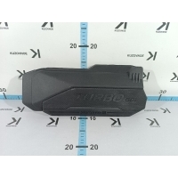 Декоративная крышка двигателя Hyundai Sonata DN8 2020 292402M800