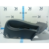 Кожух рулевой колонки Kia Seltos SP2 2021 84852Q5100WK, 84853Q5100