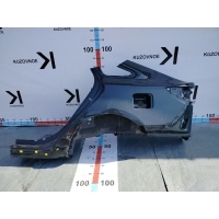 Крыло Hyundai Sonata LF 2017 71503C1C01