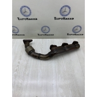 Выпускной коллектор правый Mercedes Om642 Mercedes W211 E 2002-2009 A6421400461