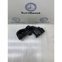 Патрубок впускного коллектора Mercedes Om642 Mercedes W211 E 2002-2009 A6420901037