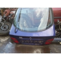 Крышка багажника задняя mitsubishi carisma 00 - 06 рестайлинг хэтчбек