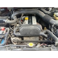X22se в сборе двигатель 2.2 opel frontera 136km / 100kw y22se