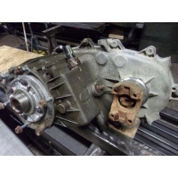 Редуктор кпп 249 джип гранд cherokee zj рестайлинг 5 , 2 v8