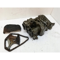 Насос масляный масляный комплект натяжитель a4 b6 2.0 fsi awa alt passat 06b103295k