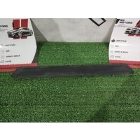 Накладка на порог Audi Q7 4L 2014 4L0853793