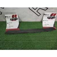 Накладка на порог Audi Q7 4L 2014 4L0853655