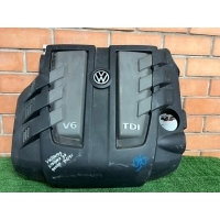 Крышка двигателя Volkswagen Touareg 2 059103925