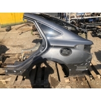 Четверть кузова Hyundai i40 1 114488