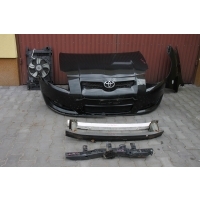 Капот бампер крыло передняя в сборе 209 toyota auris i 07 - 09
