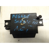 Renault megane scenic iii 2010 блок парковки pdc 259904647r