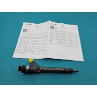 Проверено форсунки renault scenic iii 0445110414 1.6 dci