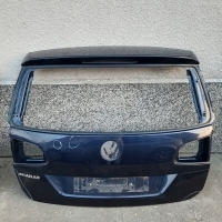Крышка багажника багажника volkswagen sharan ii 2010 -
