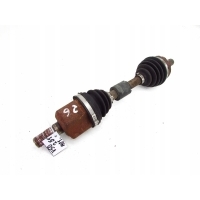 Volvo v50 s40 c30 2.5t привод короткий левая автомат 30684191
