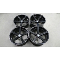 4× колесо алюминиевая aversus wheels cleopatra 10.5