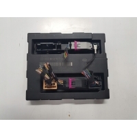 Audi a4 b8 модуль комфорта 8k0907064c