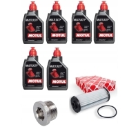 Комплект обмен масляный dsg dq381 dq500 febi