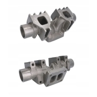 Коллектор выхлопной man tga tgx d0266 51081020634