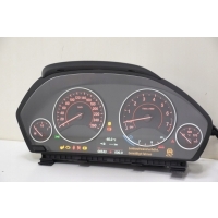 Bmw f30 f31 f34 f32 f36 f36 спидометр с hud head - up m - pakiet 8543km бензин