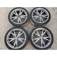 Колёса колёсные диски alu 18 дюймовый bmw 1 f20 f22 f30 м пакет