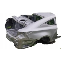 Lexus rcf rc-f rc f rc350 cwiartka крыло задняя правая cwiartka