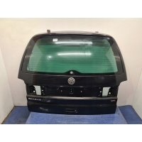 Volkswagen sharan i рестайлинг задняя крышка багажника багажника l041