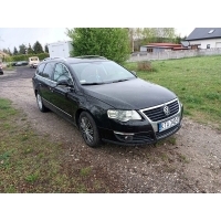 Volkswagen passat 1.9tdi 105km 2006 год
