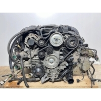 Двигатель в сборе порше boxster кайман 987 2.7 m96 / 25 78tyskm