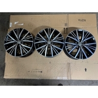 Колесо алюминиевая volkswagen oe volkswagen поло 6c0 6r0 6.0